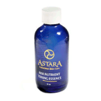 Astara  on white background